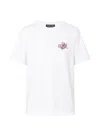 Iceberg Graphic-print T-shirt In White
