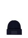 Iceberg Hat With Logo In Blue