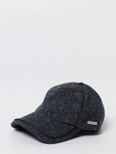 Iceberg Hat Woman  In Brown