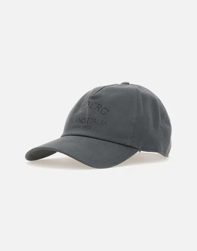 Iceberg Hats In Grey