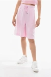 ICEBERG HIGH-WAISTED WIDE-LEG SHORTS