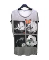 Shop Iceberg Item O-neck Short-sleeved T-shirt In Gray