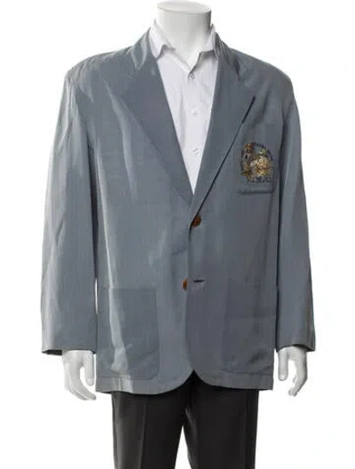 Pre-owned Iceberg Jacket In Blue