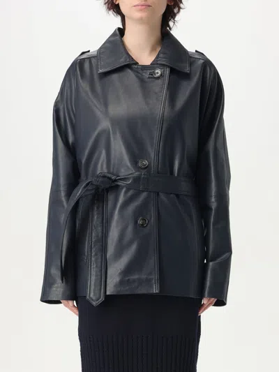 Iceberg Jacket  Woman Color Blue