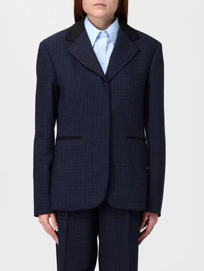 Iceberg Jacket  Woman Color Blue