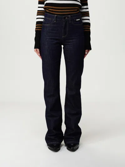 Iceberg Jeans  Woman Color Blue