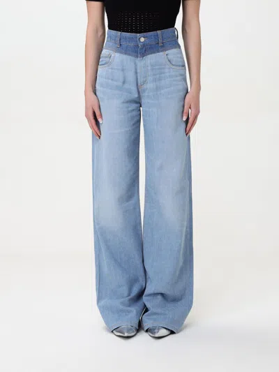 Iceberg Jeans  Woman Color Denim