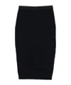 Iceberg Knitted Midi Skirt