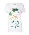Iceberg Ladies Blouse In White