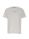Iceberg Logo-detail T-shirt In White