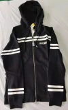Iceberg Logo Details Casual Jacket In Black