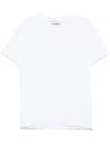 Iceberg Logo-print T-shirt In White