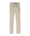 Iceberg Logo-patch Track Pants In Neutral