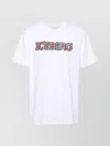 Iceberg Logo Graphic Short Sleeve T-shirt In Multi