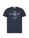 Iceberg Logo-print T-shirt In Blue