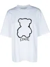 Iceberg Logo-print T-shirt In White