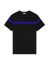 Iceberg Logo Printed T-shirt In Black