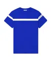 Iceberg Logo Printed T-shirt In Blue