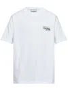 Iceberg Open-necked Black Shirt In White