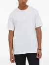 Iceberg Logo T-shirt In White