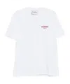 Iceberg Logo T-shirt In White