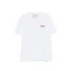 Iceberg Logo T-shirt In White
