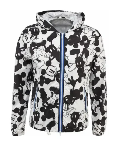 Iceberg Long-sleeved Casual Jacket In Black