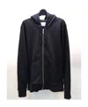 Iceberg Long-sleeved Casual Jacket In Black