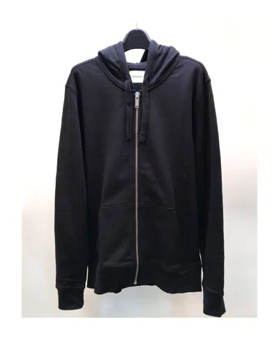 Iceberg Long-sleeved Casual Jacket In Black