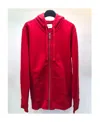 Iceberg Long-sleeved Casual Jacket In Red
