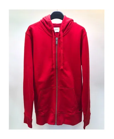 Iceberg Long-sleeved Casual Jacket In Red