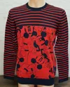 Iceberg Long-sleeved Pullover In Red