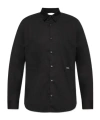 Iceberg Long-sleeved Shirt In Black