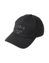 Iceberg Man Hat Black Size Onesize Cotton