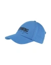 Iceberg Man Hat Blue Size Onesize Cotton In Blue