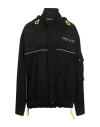 Iceberg Man Jacket Black Size 40 Cupro In Black