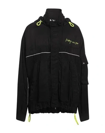 Iceberg Man Jacket Black Size 40 Cupro