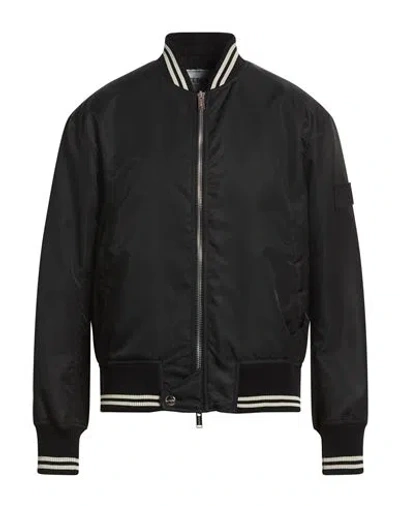 Iceberg Man Jacket Black Size 42 Polyamide In Green