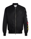 Iceberg Man Jacket Black Size 42 Polyester In Black