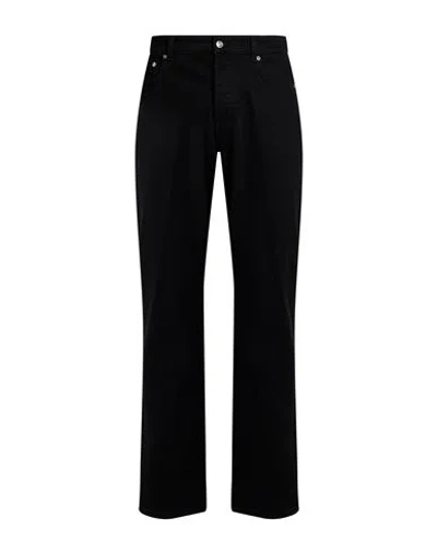 Iceberg Man Jeans Black Size 31 Cotton, Elastane