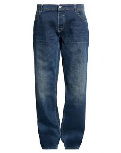 Iceberg Man Jeans Blue Size 29 Cotton