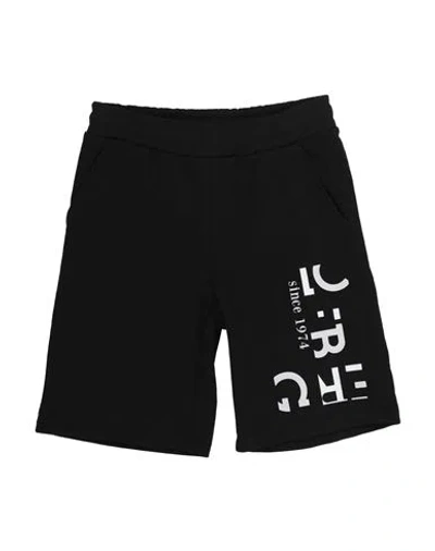 Iceberg Man Pants Black Size 10 Cotton, Polyester