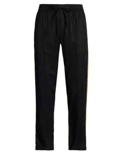 Iceberg Man Pants Black Size 38 Lyocell