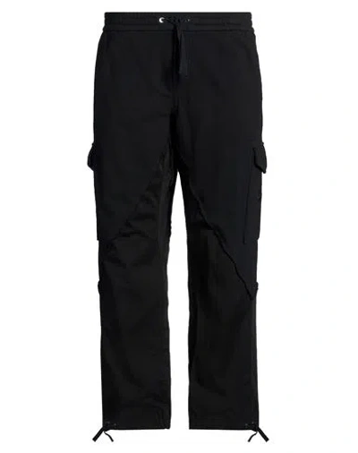 Iceberg Man Pants Black Size 3xl Cotton