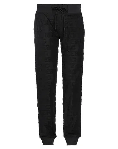 Iceberg Man Pants Black Size 3xl Cotton, Polyamide, Elastane