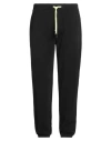 Iceberg Man Pants Black Size 3xl Cotton, Polyester In Black