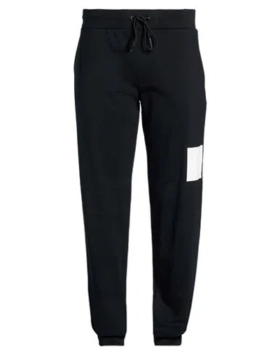 Iceberg Man Pants Black Size 3xl Cotton, Polyester