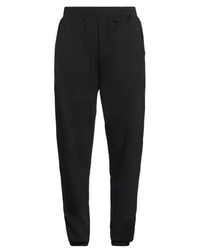 Iceberg Man Pants Black Size M Cotton