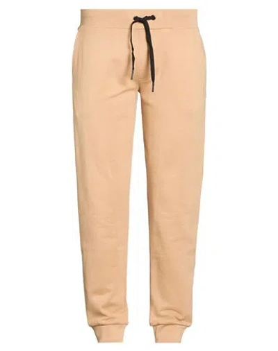 Iceberg Man Pants Camel Size Xxl Cotton In Brown