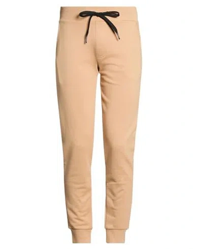 Iceberg Man Pants Camel Size Xxl Cotton In Neutral